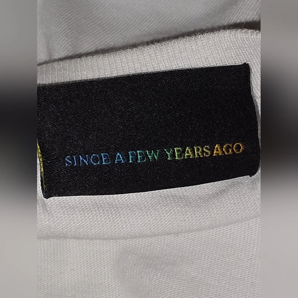 Teddy Fresh "Up In Flames " Long Sleeve Shirt–Medium-EUC bear🧸🔥 - Picture 4 of 5